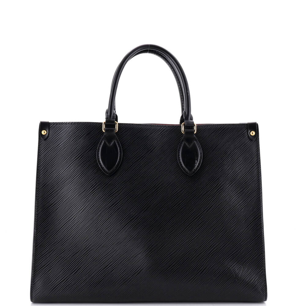 Louis Vuitton MM OnTheGo Tote